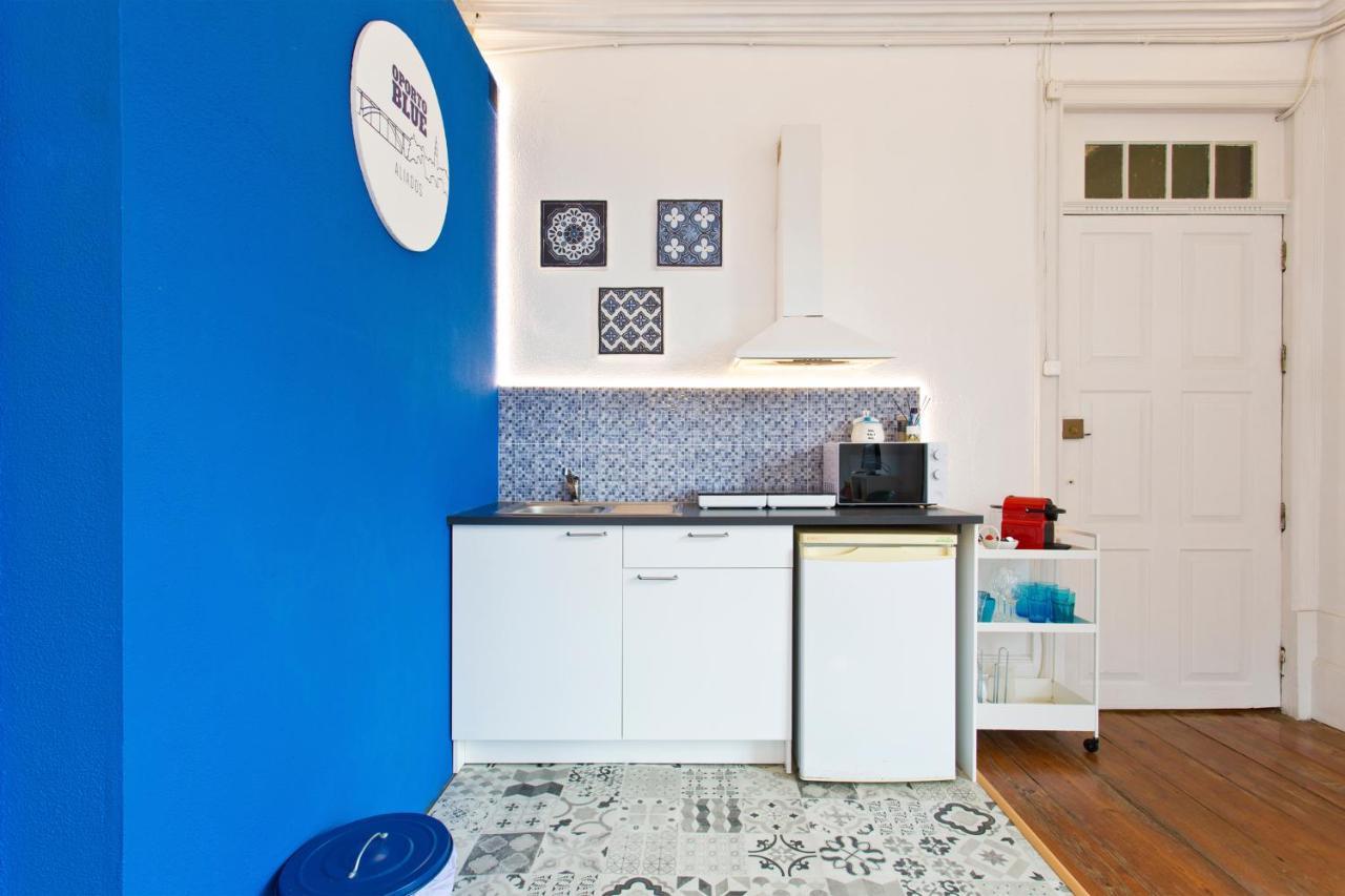 Oporto Blue Aliados - Amazing Citycenter Studio Eksteriør bilde