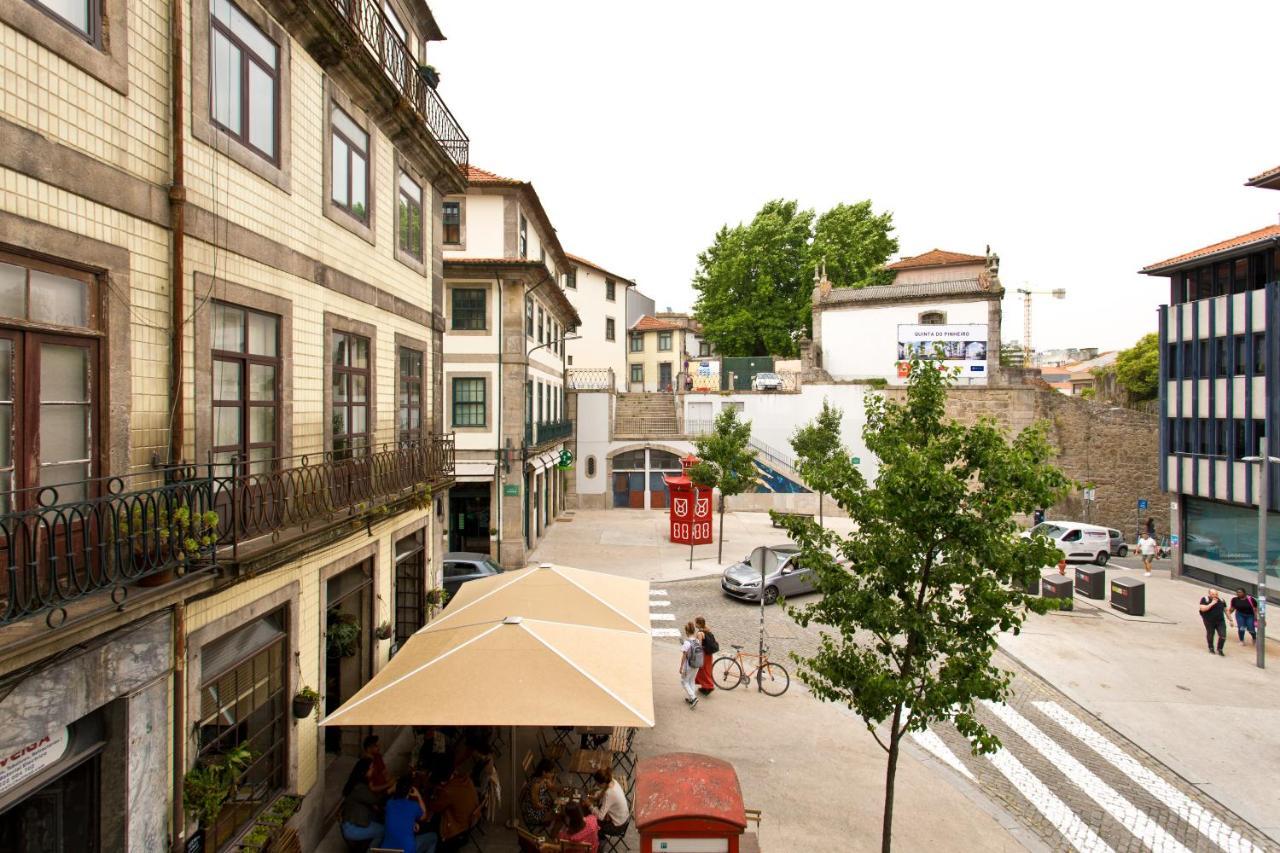 Oporto Blue Aliados - Amazing Citycenter Studio Eksteriør bilde