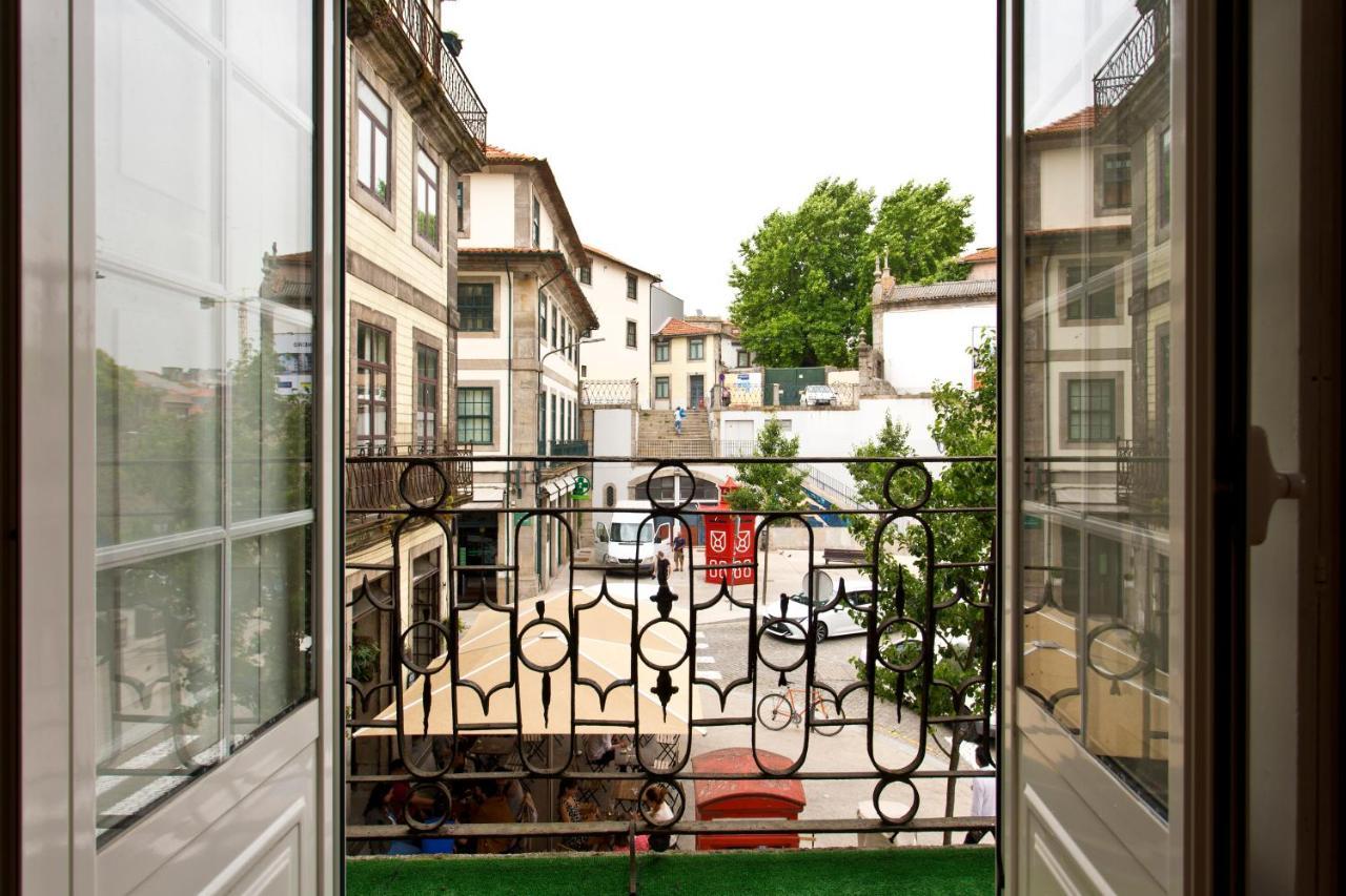 Oporto Blue Aliados - Amazing Citycenter Studio Eksteriør bilde