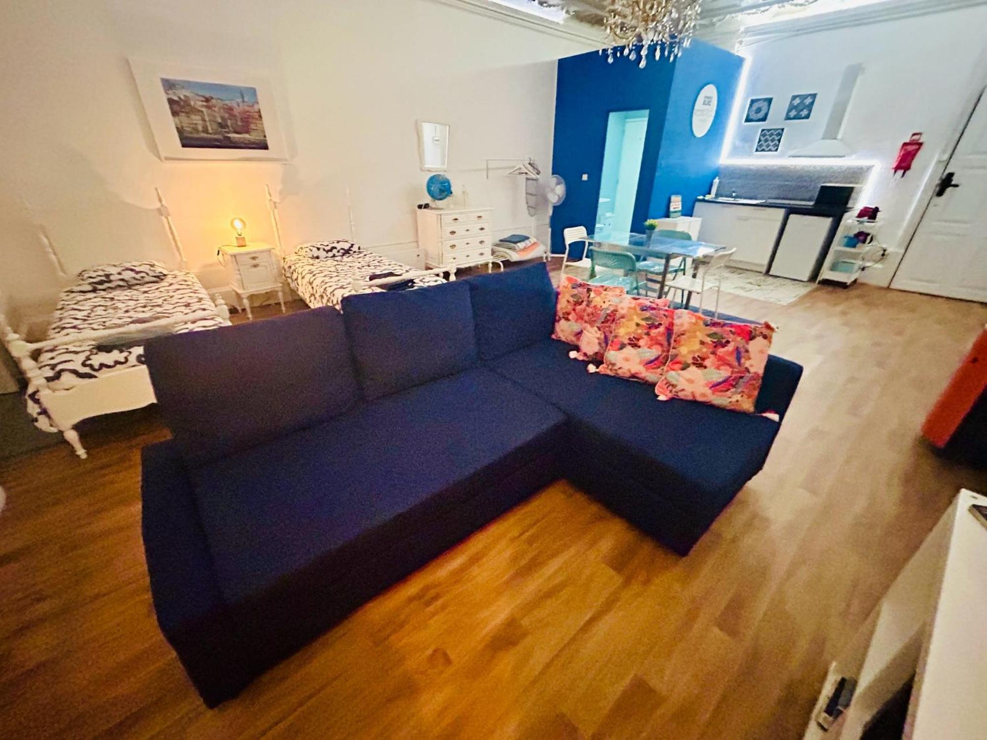 Oporto Blue Aliados - Amazing Citycenter Studio Eksteriør bilde