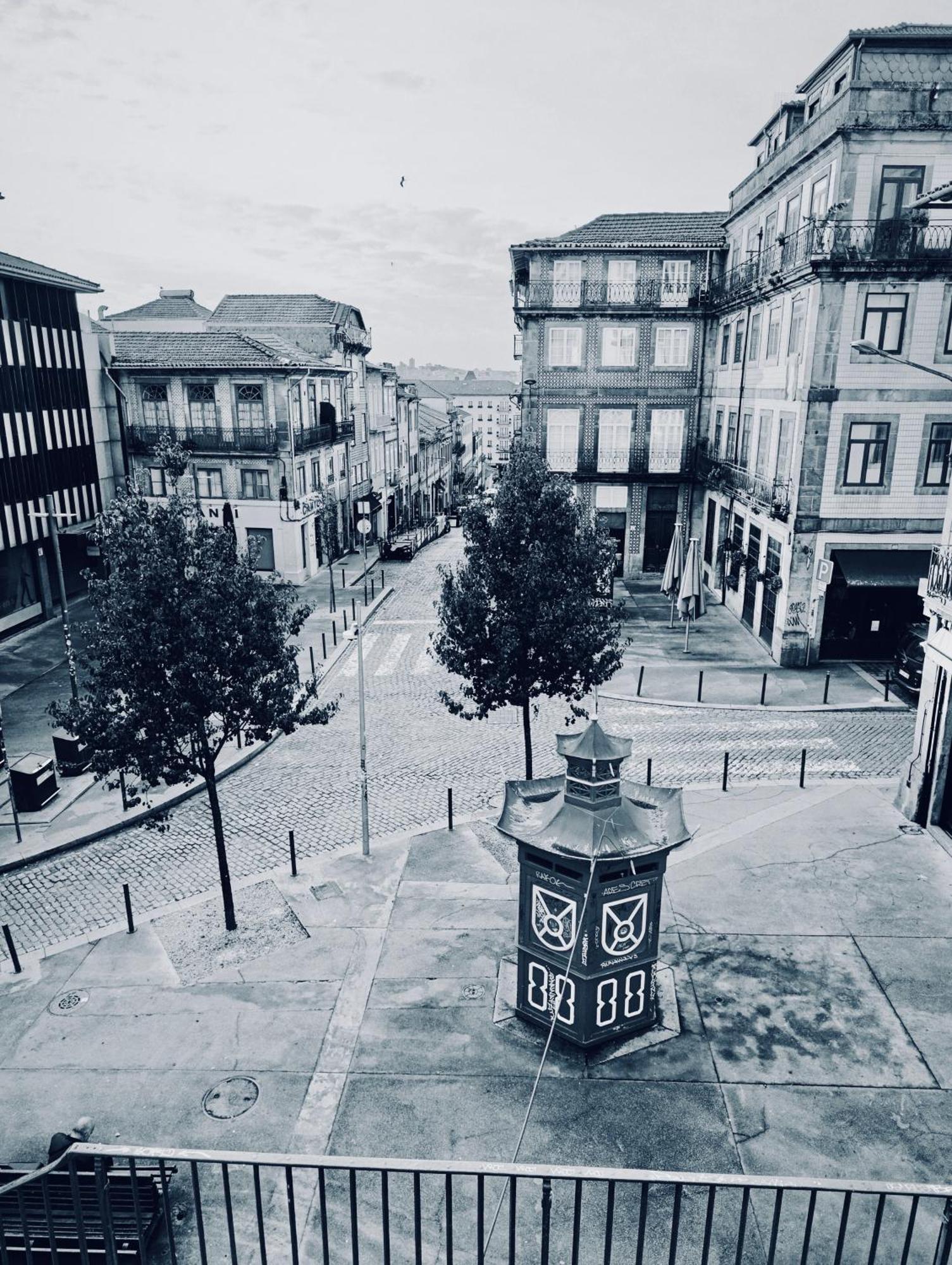Oporto Blue Aliados - Amazing Citycenter Studio Eksteriør bilde